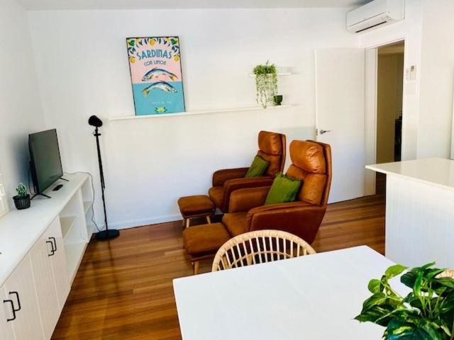 Beachview Apartments At Villa Paradiso Palm Cove Exterior foto