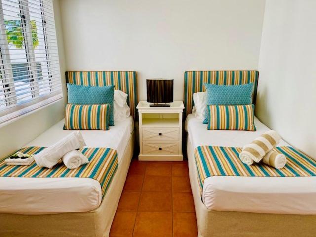 Beachview Apartments At Villa Paradiso Palm Cove Exterior foto