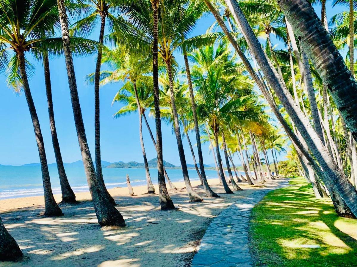 Beachview Apartments At Villa Paradiso Palm Cove Exterior foto
