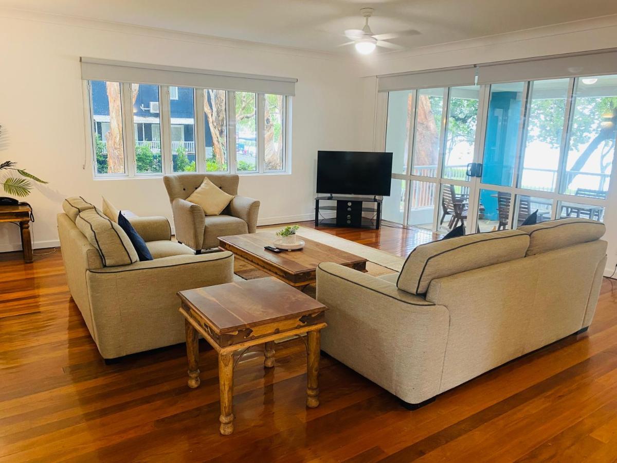 Beachview Apartments At Villa Paradiso Palm Cove Exterior foto