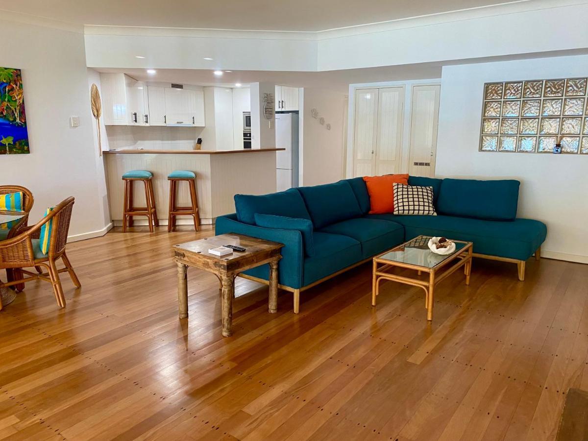 Beachview Apartments At Villa Paradiso Palm Cove Exterior foto