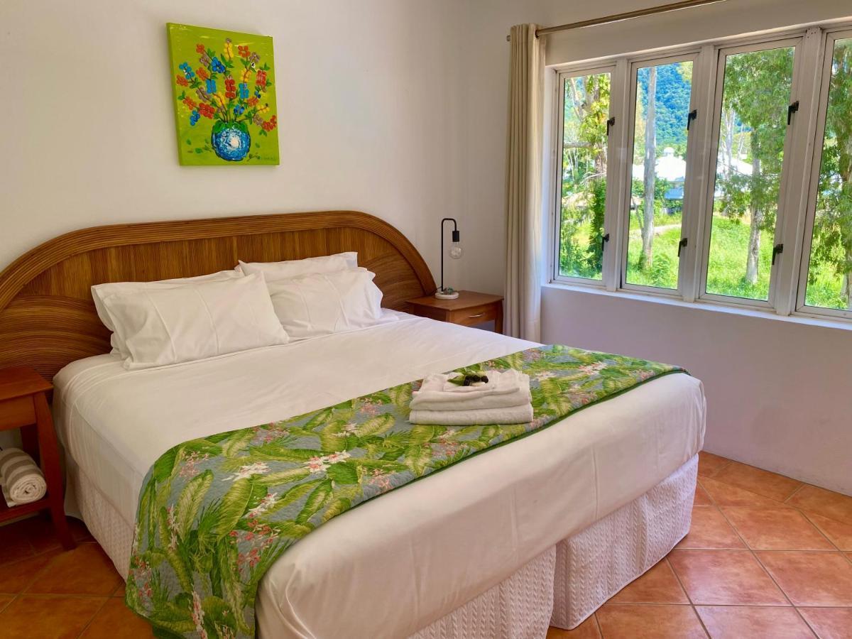 Beachview Apartments At Villa Paradiso Palm Cove Exterior foto