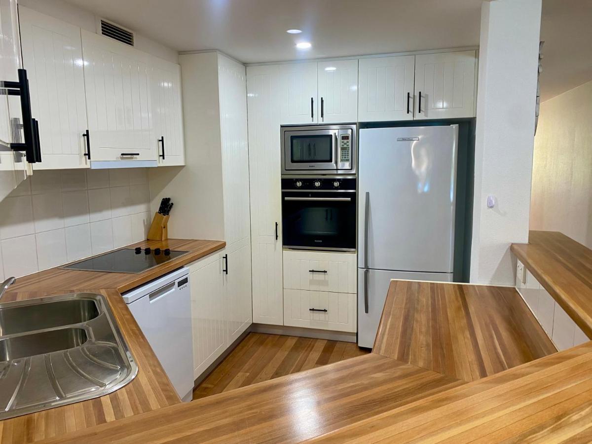 Beachview Apartments At Villa Paradiso Palm Cove Exterior foto