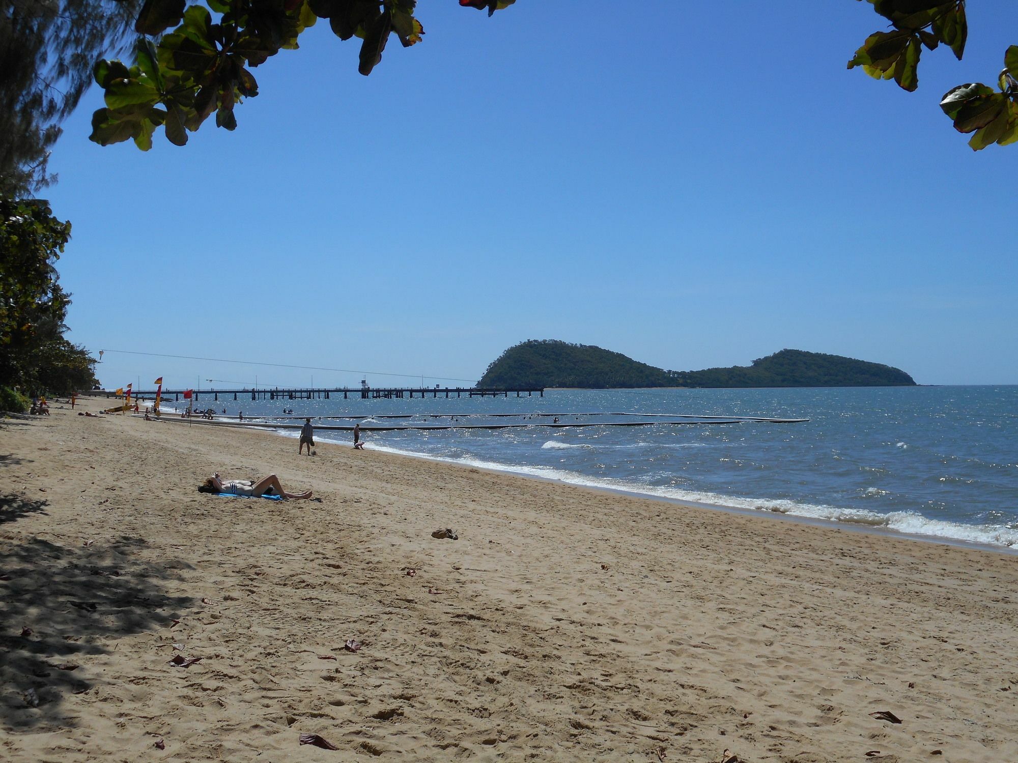 Beachview Apartments At Villa Paradiso Palm Cove Exterior foto